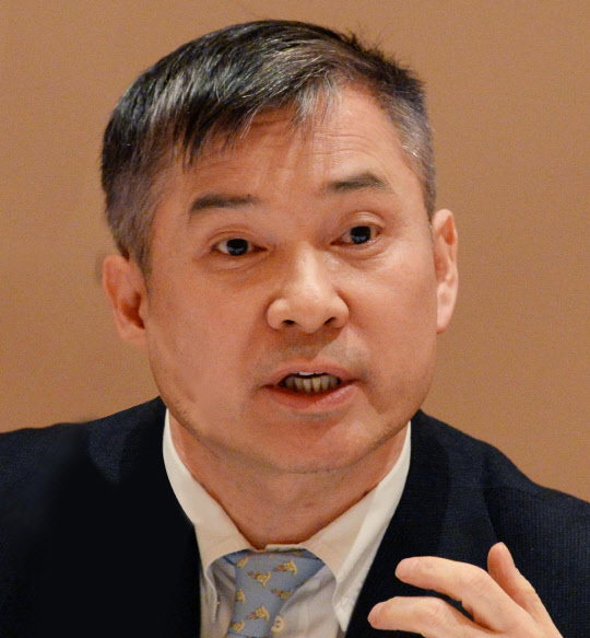 하현회 LG유플러스 부회장. LG유플러스 제공